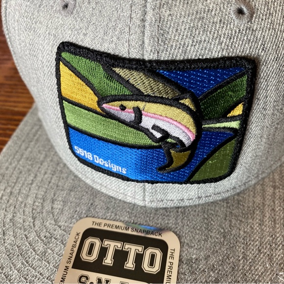 5518 Designs Butte, Montana NWT - Picture 5 of 9